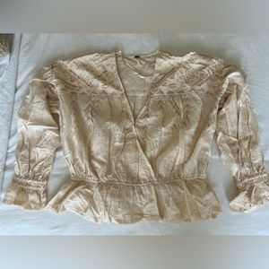 Free People Blouse